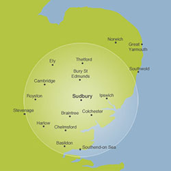 East Anglia Tree Surgeon, covering Suffolk, Essex and Some of Cambridgeshire